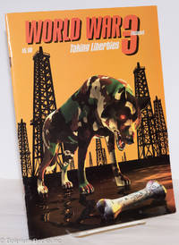 cover of World War 3 Illustrated, No. 34: Taking Liberties