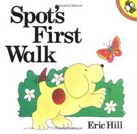Spots First Walk