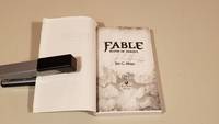 Fable: Blood Of Heroes: Signed