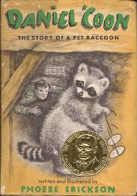 image of Daniel 'Coon; The Story of a Pet Raccoon