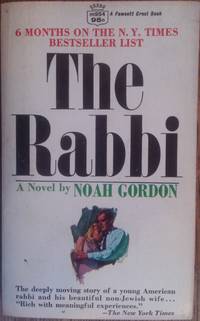 cover of The Rabbi