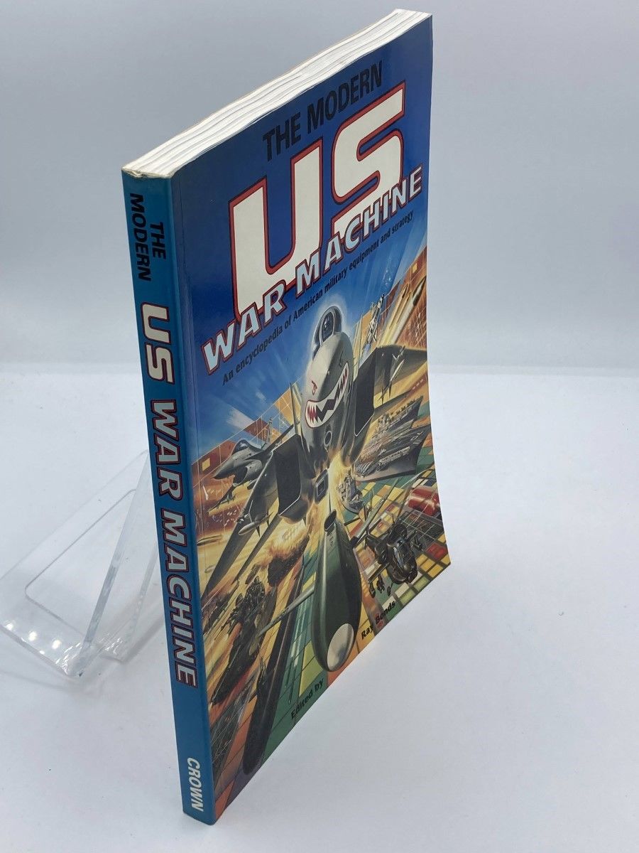 【洋書】Encyclopedia of Modern U.S.ミリタリー本 洋書】Encyclopedia of Modern U.S.ミリタリー本