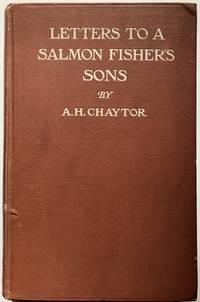 image of Letters to a Salmon Fisher's Sons (1910)
