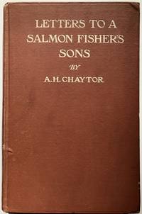 Letters to a Salmon Fisher's Sons (1910)