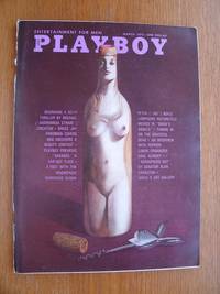 The Terminal Man ( Playboy March, April, May 1972 ) by Michael Crichton - Paperback - First edition first printing - 1972 - from Scene of the Crime Books, IOBA (SKU: 16893)
