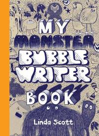 My Monster Bubble Writer Book