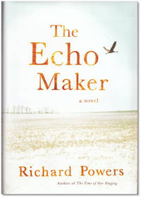 cover of The Echo Maker.