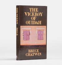 cover of The Viceroy of Ouidah.