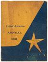 [Cover title]: John Adams Annual 1961