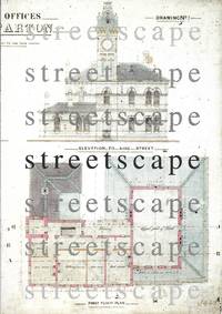 image of Streetscape: Early Architecture in the Shepparton Region