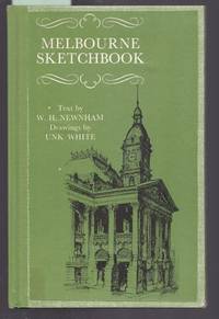 image of Melbourne Sketchbook