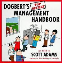 image of Dogbert's Top Secret Management Handbook