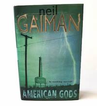 American Gods by Gaiman, Neil - 2001