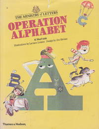 THE MINISTRY of LETTERS OPERATION ALPHABET