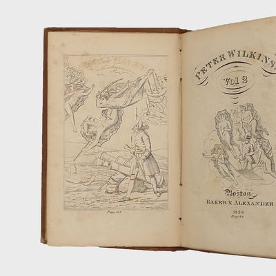 The Life and Adventures of Peter Wilkins; or the History of the Flying Islanders. Taken from his own Mouth, in his Passage to England, from off Cape Horn in America, in the Hector. By R. S. a Passenger in the Hector