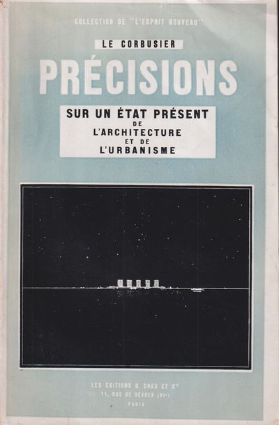 Précisions sur un état présent de l'architecture…