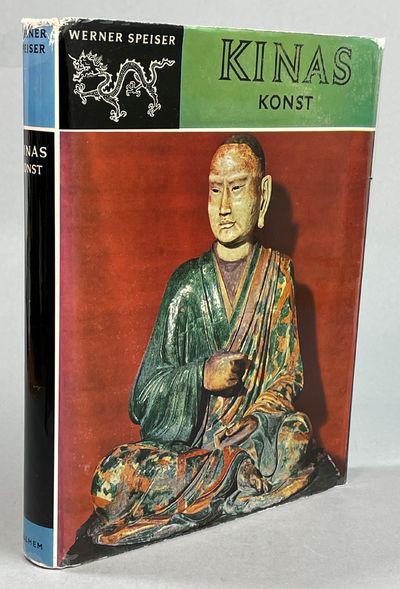 Kinas konst under tre tusen år. [Utg. av] Allhems…