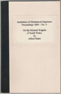 cover of On the Mineral Wagons of South Wales