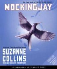 image of Mockingjay (The Hunger Games, Book 3) - Audio