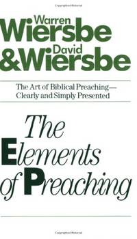 Elements of Preaching