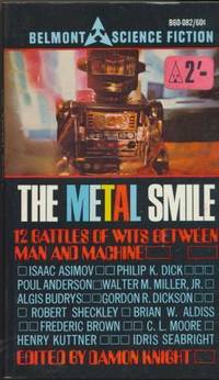 image of THE METAL SMILE