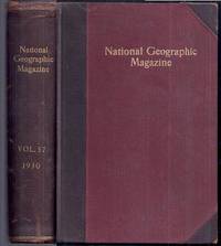 National Geographic Magazine. Volume 57 (LVII), January - June, 1930