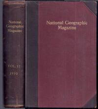 National Geographic Magazine.  Volume 57 (LVII), January - June, 1930 by Editors