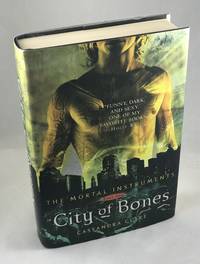 cover of City of Bones - The Mortal Instruments Book One