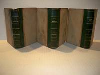 Tales of a Grandfather; Being Stories Taken From Scottish History Humbly Inscribed to Hugh Littlejohn (second series - complete in three volumes) by Walter Scott - 1829