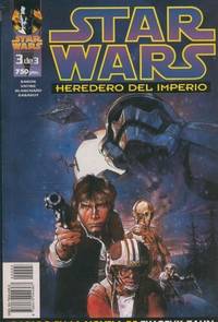 Prestigio: Star Wars: Heredero del imperio numero 3