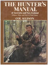 THE HUNTER'S MANUAL of Australia and New Zealand