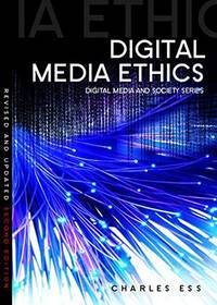 Digital Media Ethics (DMS - Digital Media and Society)