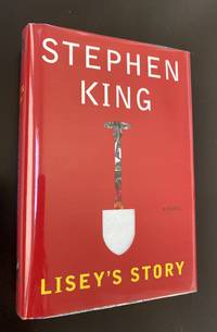 Lisey's Story - Signed First Edition