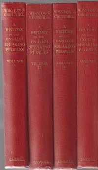 image of A History of the English Speaking Peoples