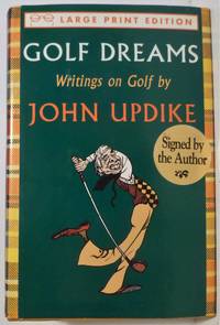 cover of Golf Dreams: Writings on Golf