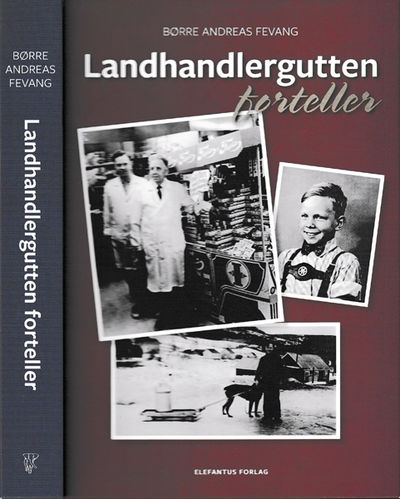 Landhandlergutten forteller.