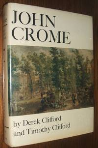 cover of John Crome