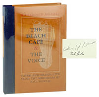 The Beach Cafe & The Voice, Taped and Translated from the Moghrebi [Limited Edition, Signed by Mrabet and Bowles]