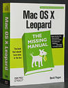 Mac OS X Leopard: The Missing Manual