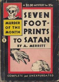 SEVEN FOOTPRINTS TO SATAN - Murder of the Month 1