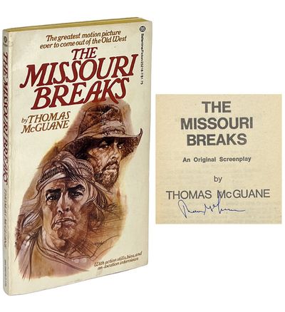 The Missouri Breaks; An Original Screenplay