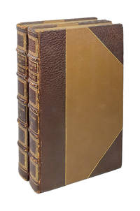 The Life of Benvenuto Cellini Written by Himself (Two Volumes)