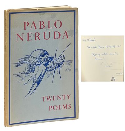 Madison: The Sixties Press, 1967. First Edition. Paperback. Good. Translated by James Wright and Rob...