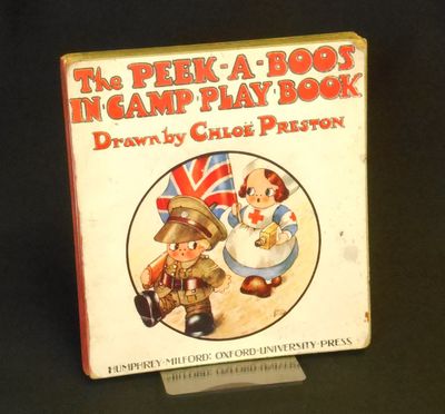 The Peek-A-Boos In Camp Play Book