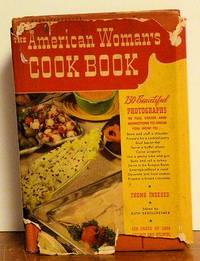 cover of The American Woman's Cook Book