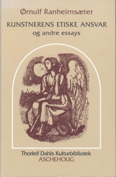 Kunstnerens etiske ansvar og andre essays