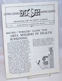 BACOSH news. Vol. 1 no. 1 (Fall 1980)