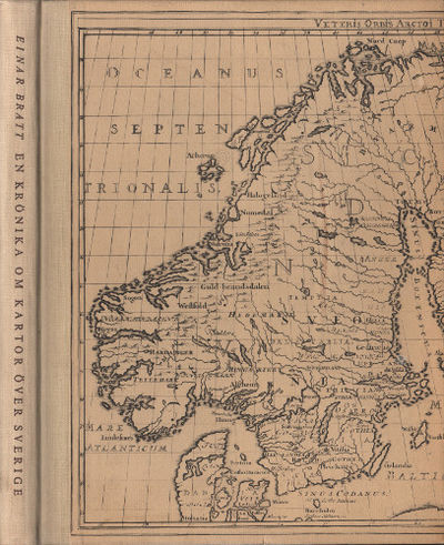 EN KRÖNIKA OM KARTOR ÖVER SVERIGE.