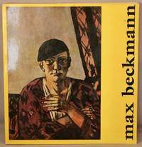 image of Max Beckmann.