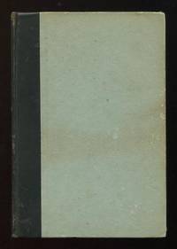 New York: The Macaulay Company. Very Good. (c.1928). First Edition. Hardcover. (no dust jacket) . Th...